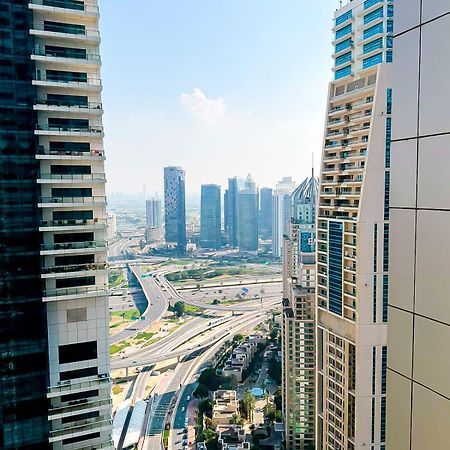Dubai Marina - Marina Pinnacle Tower Zewnętrze zdjęcie