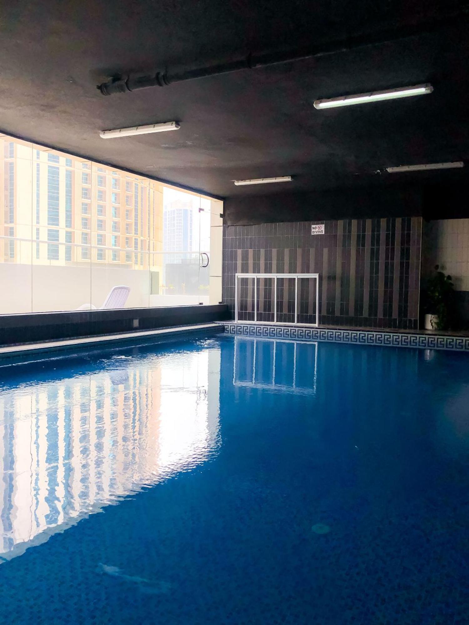 Dubai Marina - Marina Pinnacle Tower Zewnętrze zdjęcie